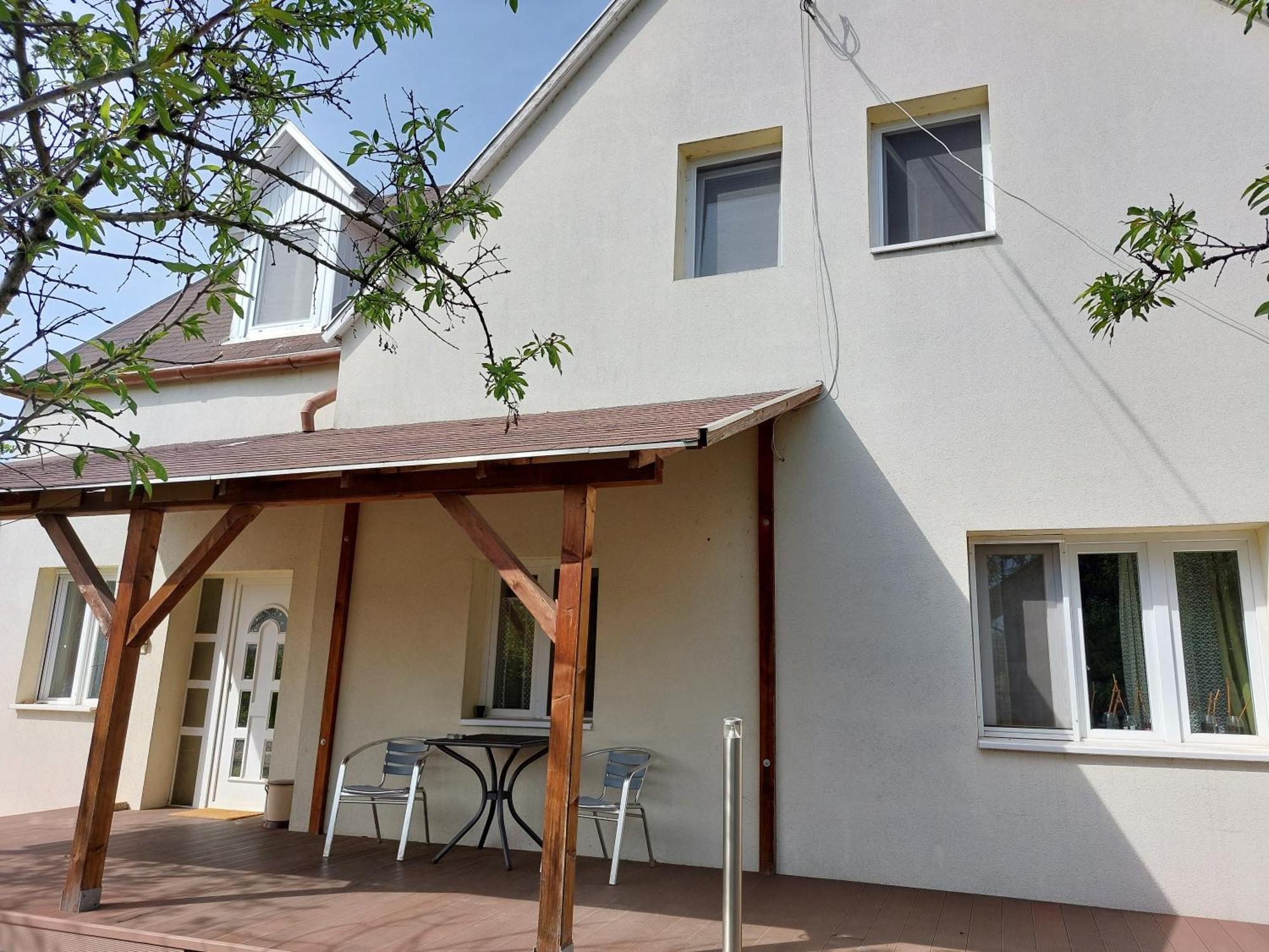 Bridgehaus Apartment Balatonfured Ngoại thất bức ảnh