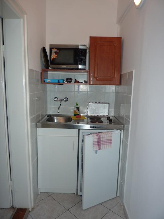 Bridgehaus Apartment Balatonfured Phòng bức ảnh